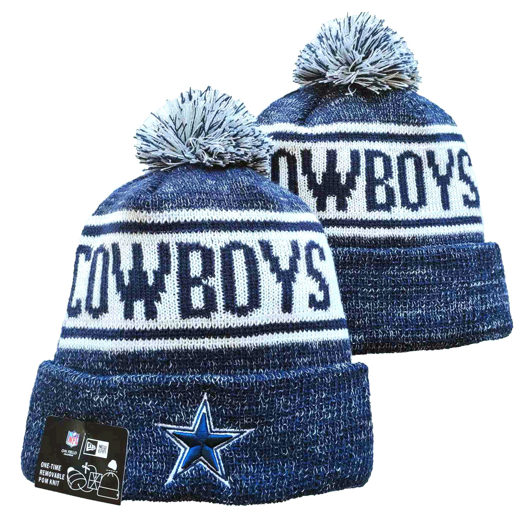 Dallas Cowboys 2025 Knit Hats 008
